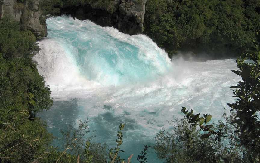 Huka Falls