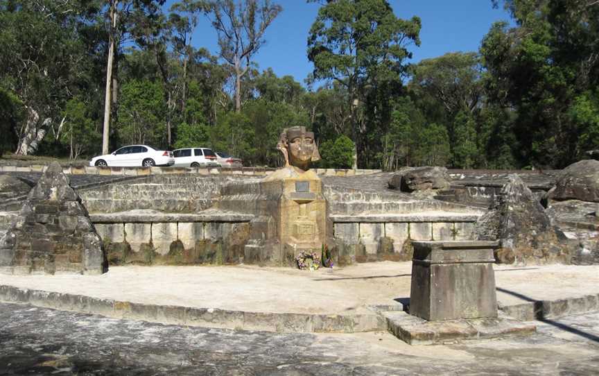 Sphinx Memorial2