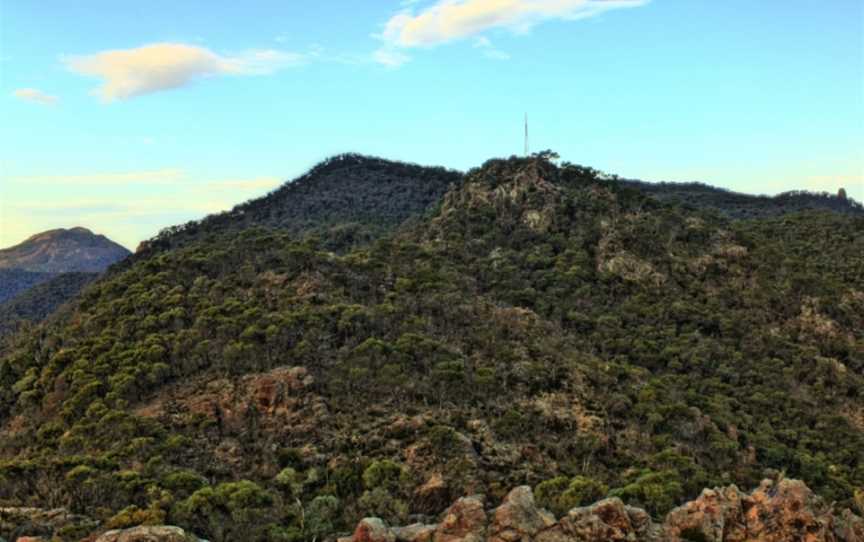 The Warrumbungles360 Panorama