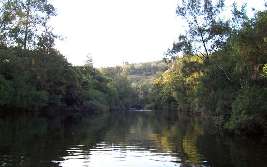 Barrington River1