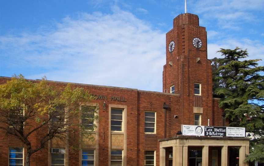 Rockdale Town Hall