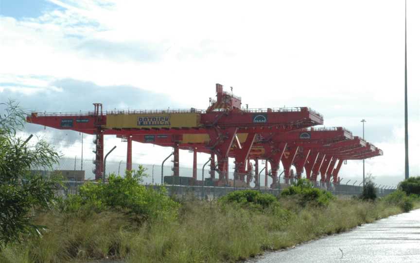 Patrick Port Botany