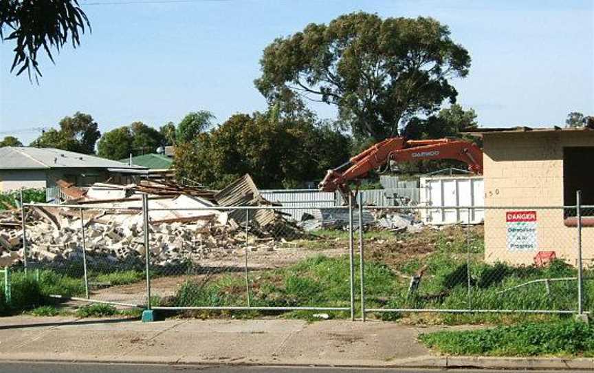 Mansfielddemolition