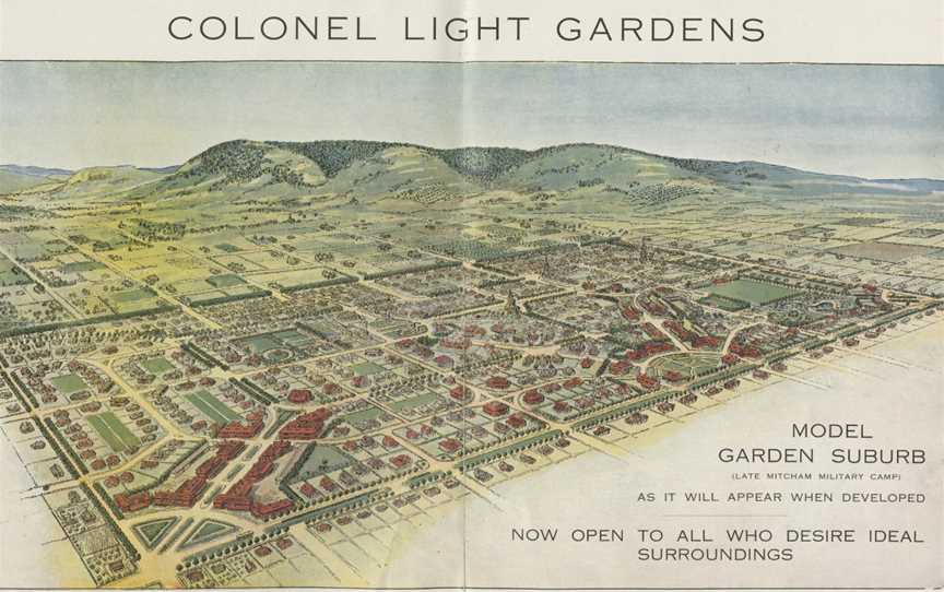 Colonel Light Gardens Cca.1921