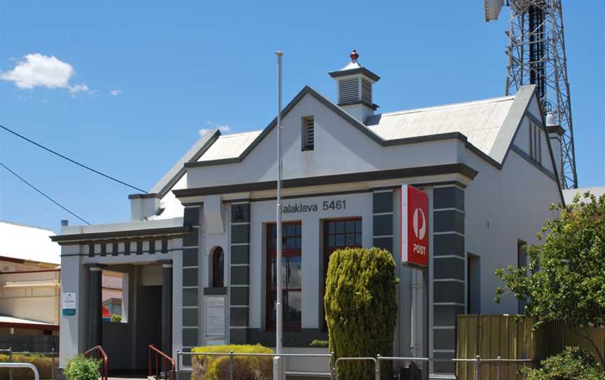 Balaklava Post Office