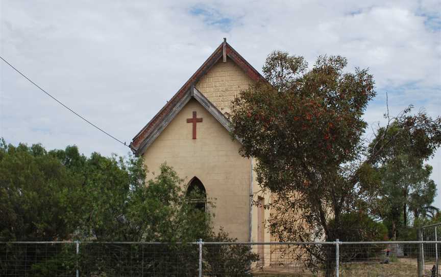 Pinnaroo Church