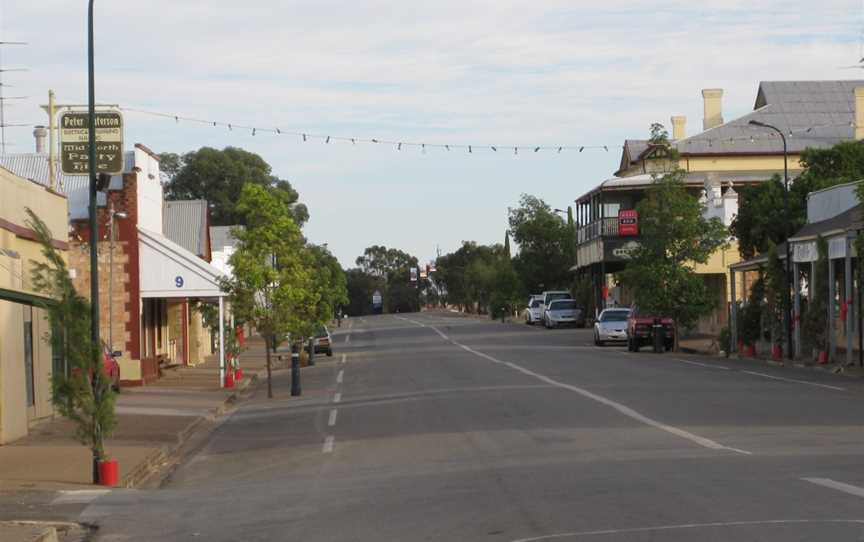 Main street, Blyth.JPG