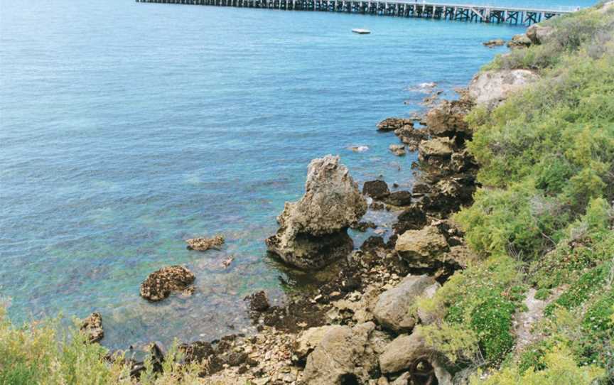 Edithburgh Jetty