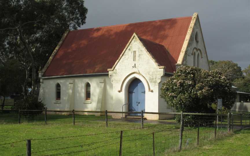 Kalangadoo Church01