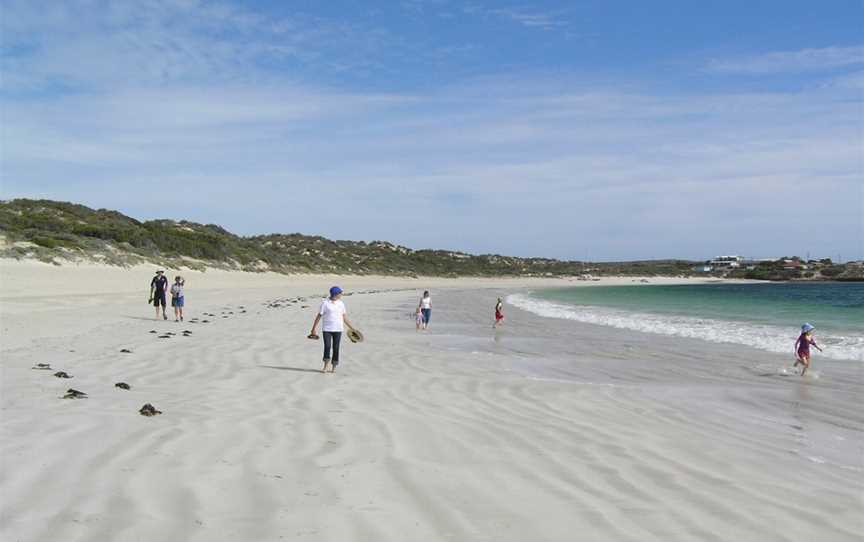 Elliston Beach SA