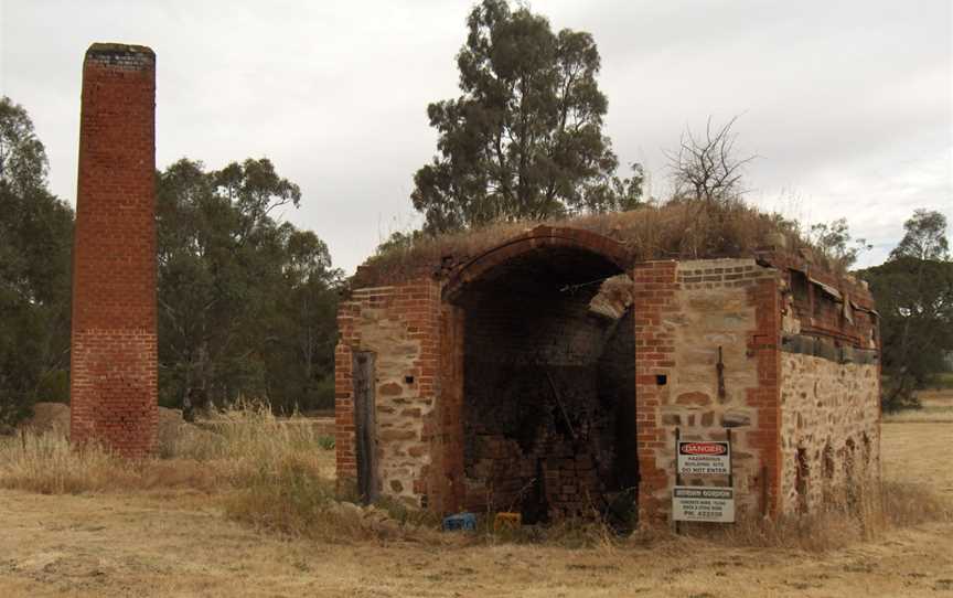 Old kiln, Armagh.JPG