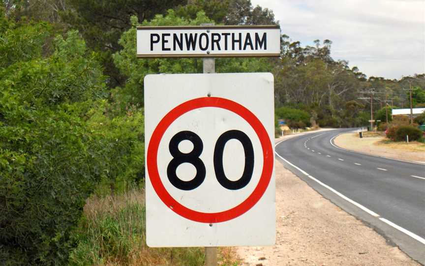 Penwortham, northern entrance.JPG