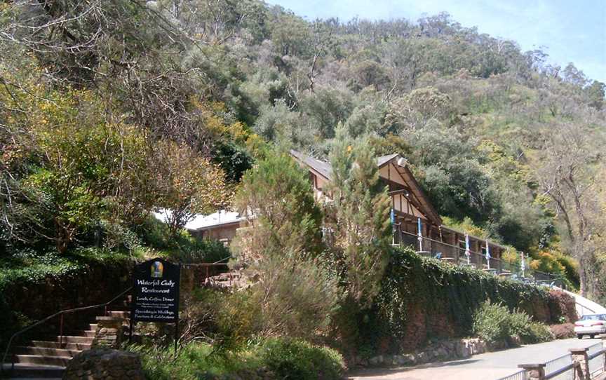 Waterfall Gully Restaurant