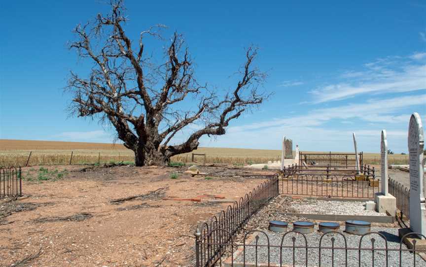 Kybungacemetery