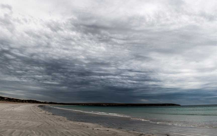 Stormapproaching Sceale Bay CSouth Australia