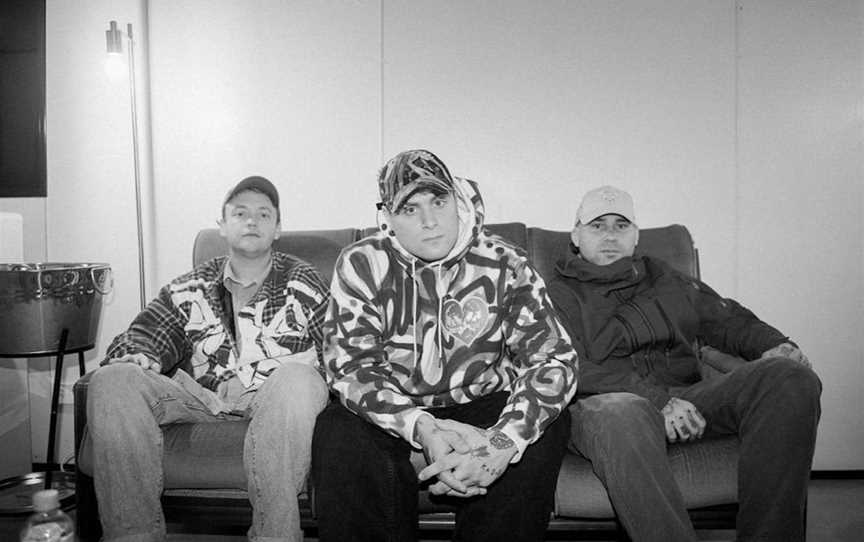 DMA'S 'How Many Dreams?' Australian Tour | Melbourne, Events in Melbourne