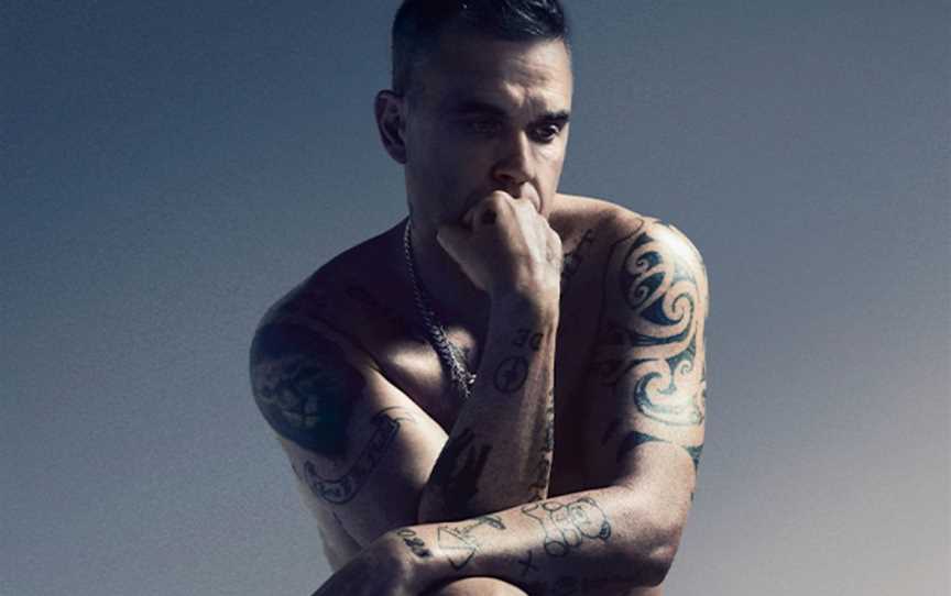 Robbie Williams XXV Australian Tour 2023 | Melbourne, Events in Melbourne