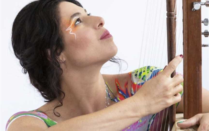 Miriam Lieberman Trio, Events in Canberra