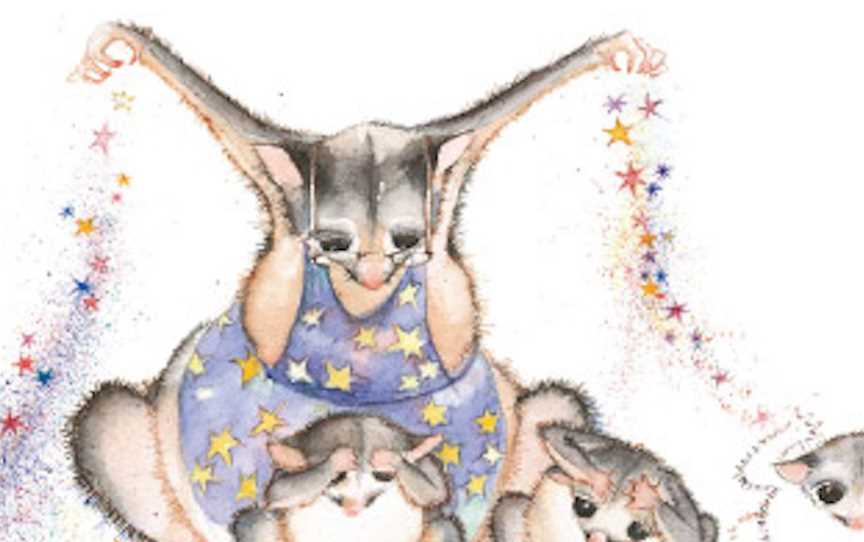 Possum Magic, Events in Canberra