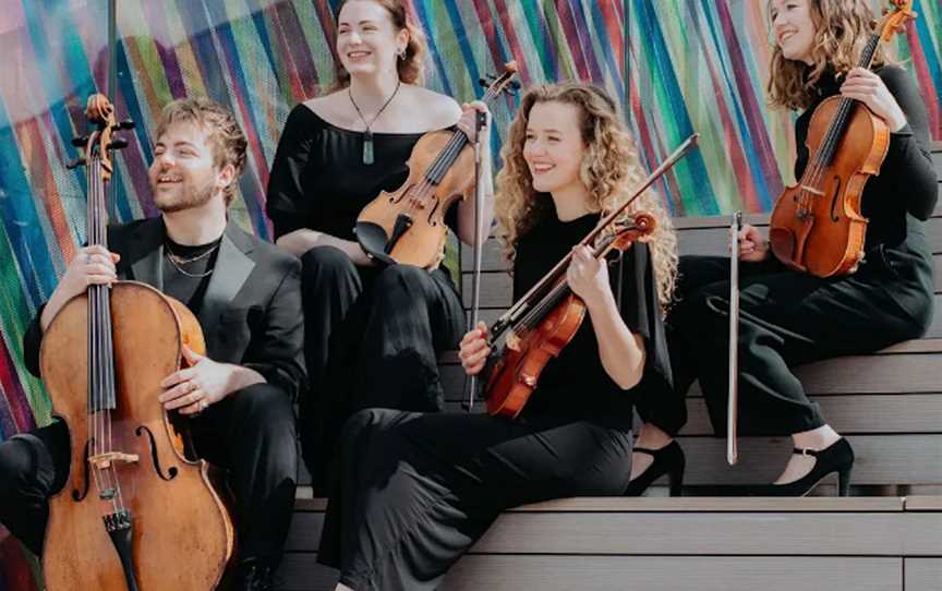 Calathea Quartet | Wellington, Events in Wellington