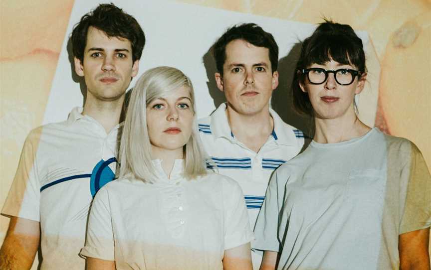 Alvvays @ UNSW Roundhouse, Events in Kensington