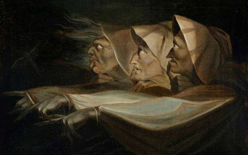 Gothic Returns: Fuseli to Fomison, Events in Auckland CBD