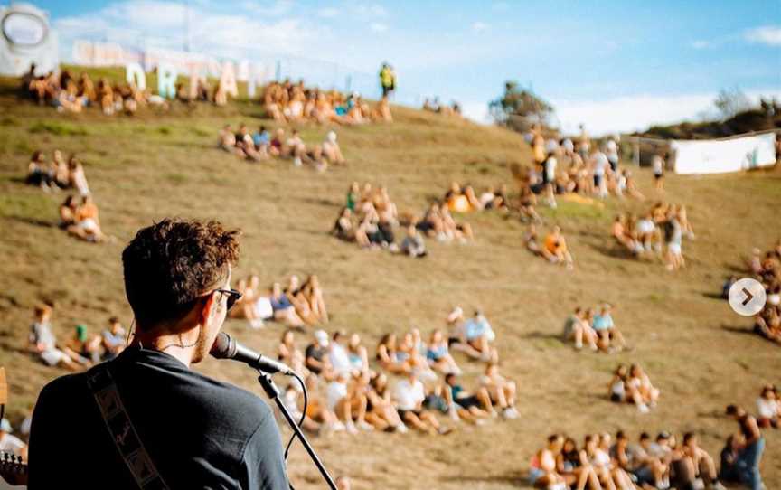 Soundsplash 2024, Events in Raglan