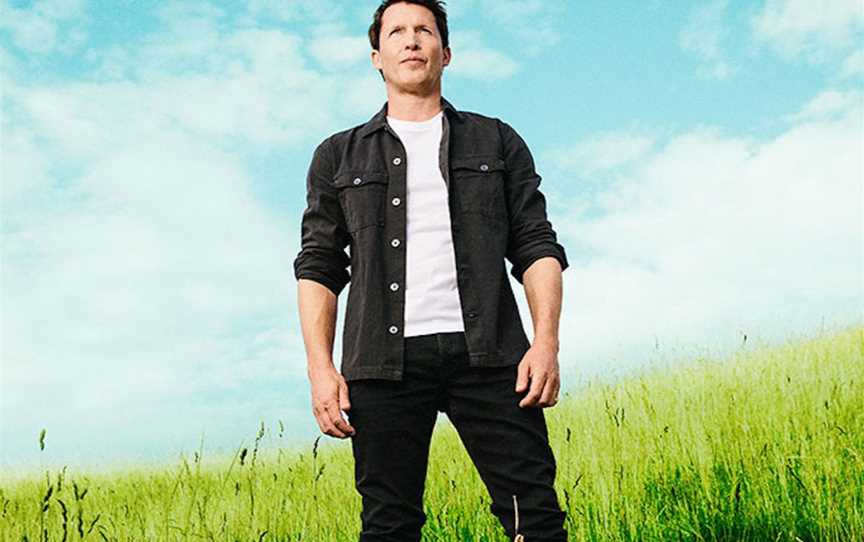 James Blunt - Australian Tour - SA, Events in Hindmarsh