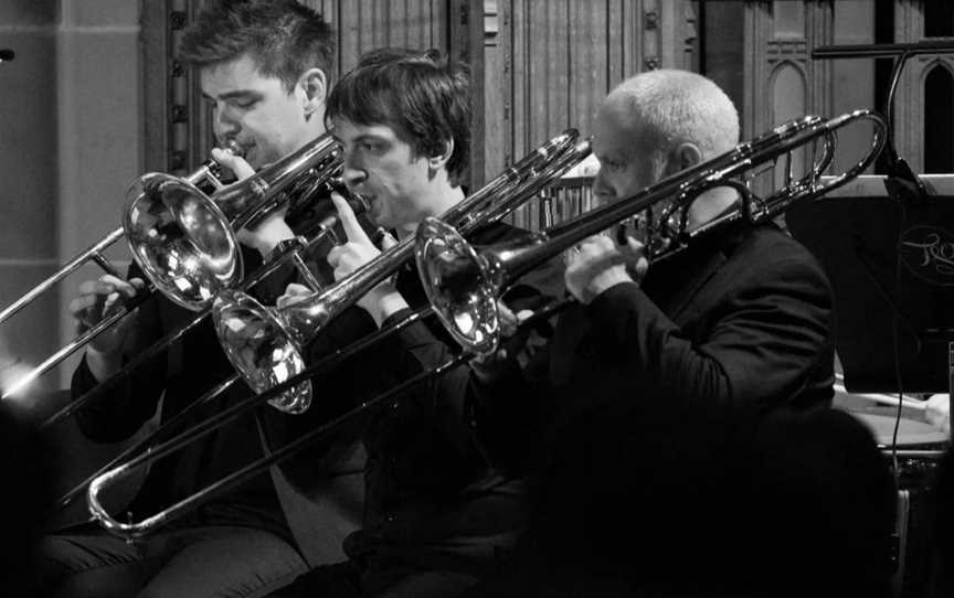 Brass at St. David's, Events in Hobart-suburb