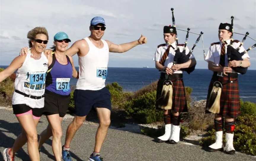 2024 Brooks Rottnest Running Festival, Events in Rottnest Island