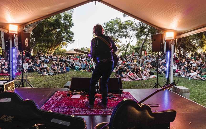 Melville Summer Music, ThornBird, Events in Bull Creek