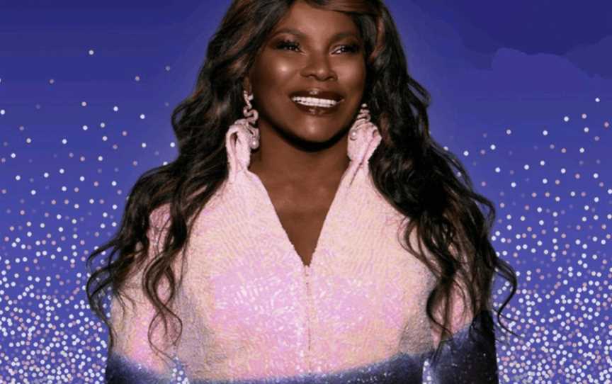 Marcia Hines  Still Shining | The 50th Anniversary Concert Tour, Events in Burswood