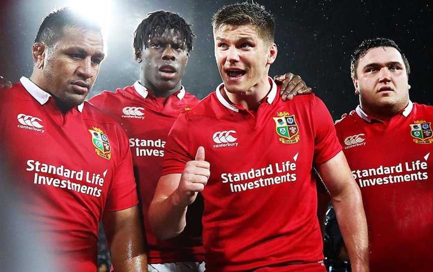 British and Irish Lions Tour, Events in Burswood