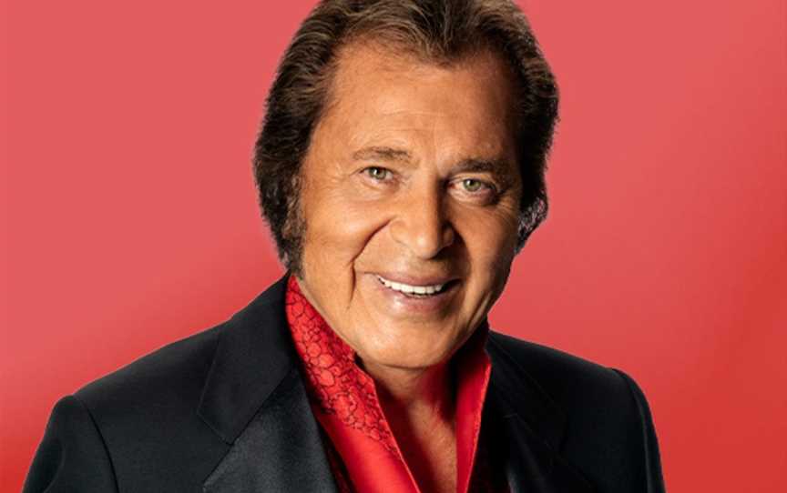 Englebert Humperdinck - 'The Last Waltz' Farewell Tour, Events in Perth CBD