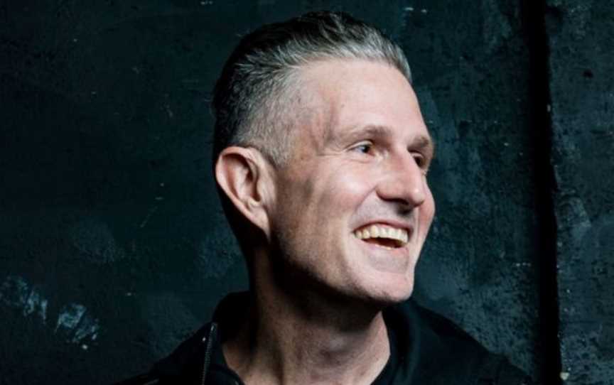 Wil Anderson – Wilegitimate, Events in Mount Lawley