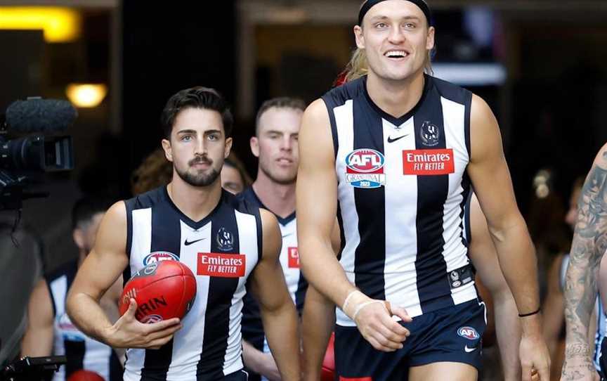 Collingwood 2024 Season