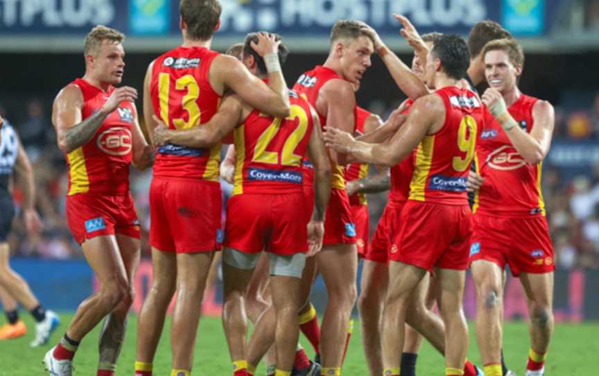 Gold Coast Suns 2024 Season