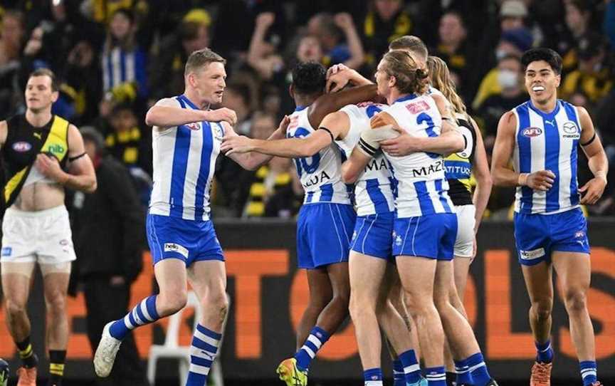 North Melbourne 2024 Fixtures