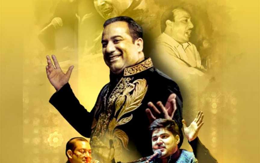 Ustad Rahat Fateh Ali Khan