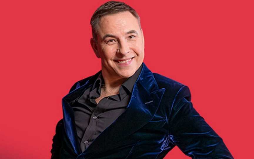 David Walliams, Events in Christchurch CBD