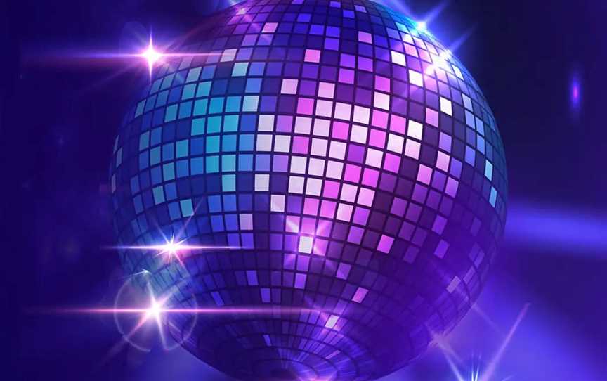 Boogie Wonderland Disco Ball