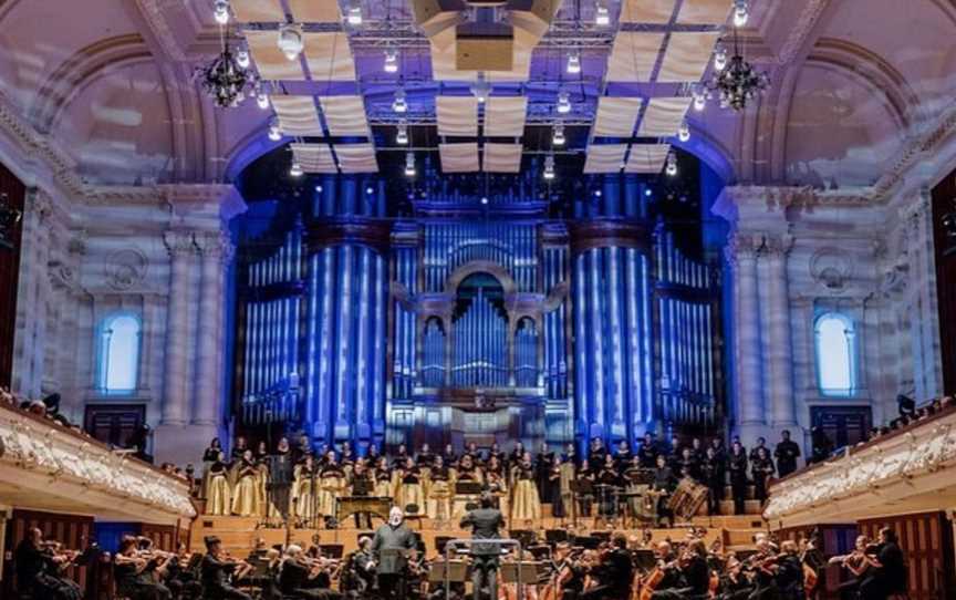 Auckland Philharmonia Town Hall