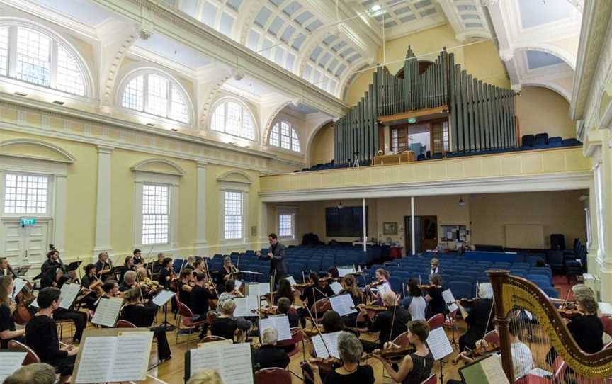 Wellington City Orchestra