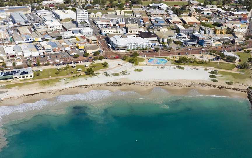 Films on the Foreshore