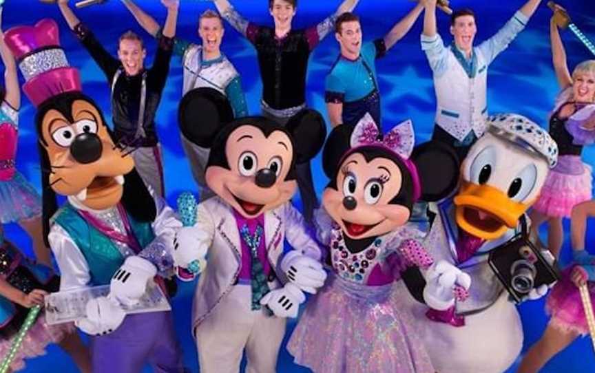 Disney on Ice 2024 (QLD)