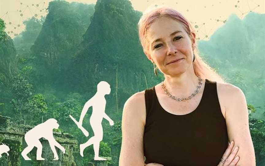 Prof Alice Roberts, Events in Hindmarsh