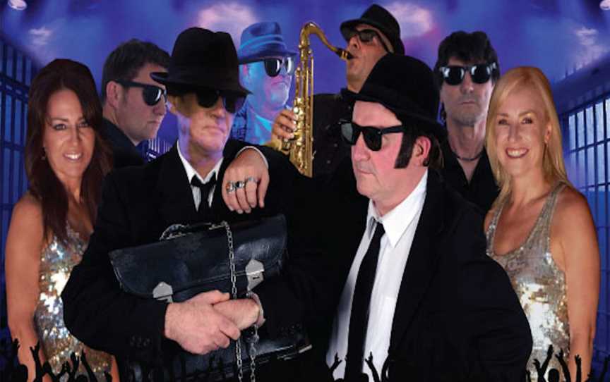 The Australian Blues Brothers & Soul Sisters