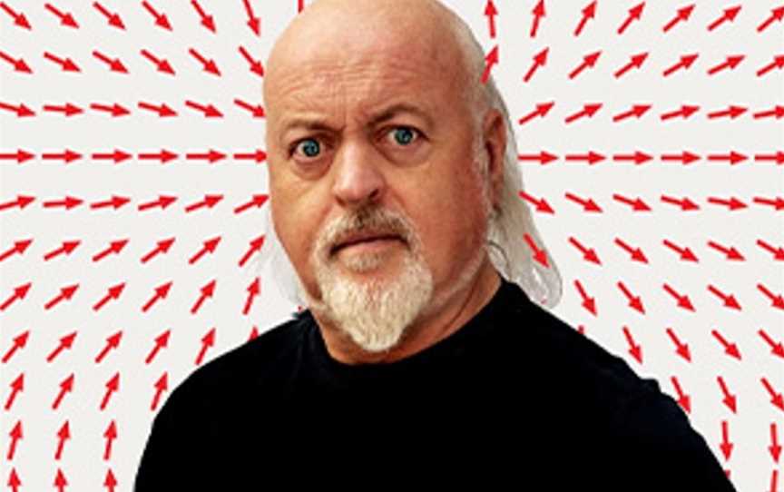 Bill Bailey: Perth , Events in Perth Airport