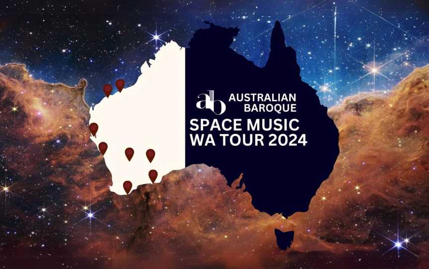 Space Music - Shark Bay WA, Events in Denham