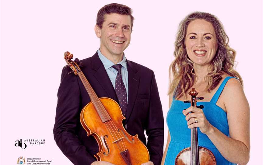 Masterclass in Performing Baroque Music, Events in Kalamunda-suburb